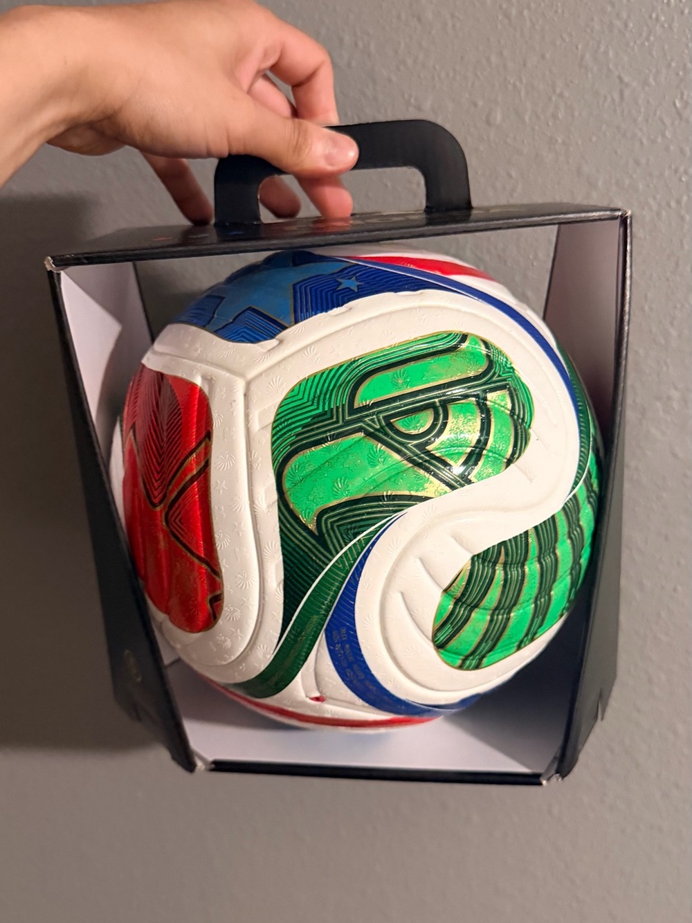 Adidas Trionda Official Match Ball